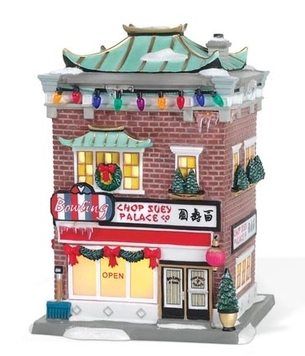 A Christmas Story Chop Suey Palace Department 56